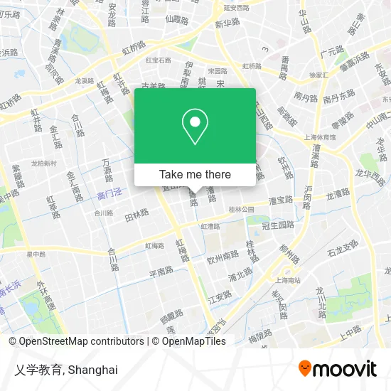 乂学教育 map