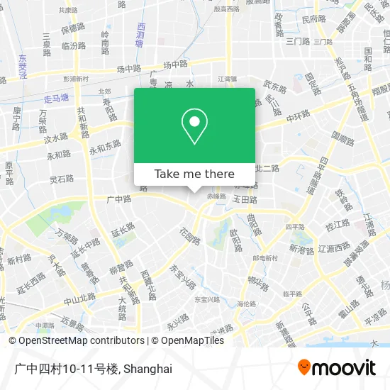 广中四村10-11号楼 map
