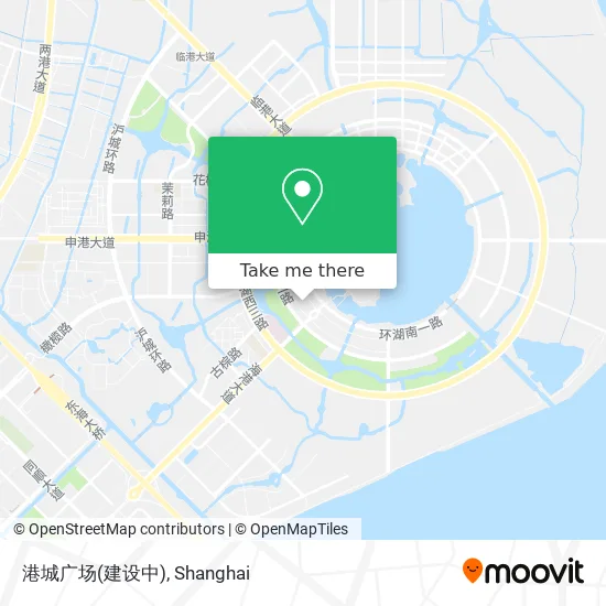 港城广场(建设中) map