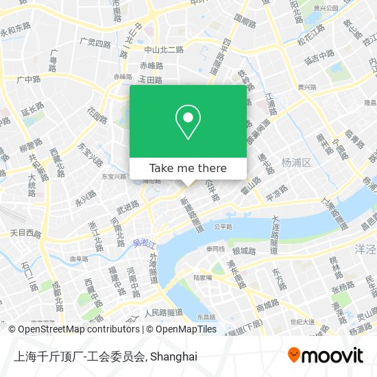 上海千斤顶厂-工会委员会 map