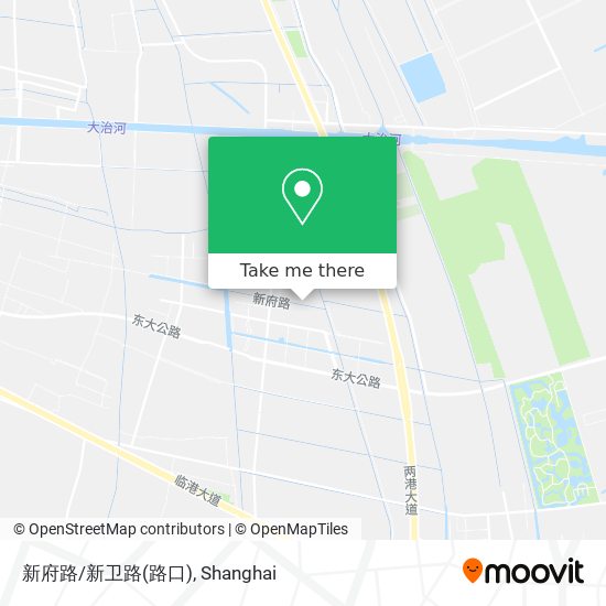 新府路/新卫路(路口) map