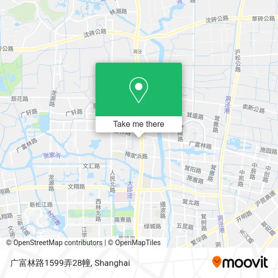 广富林路1599弄28幢 map