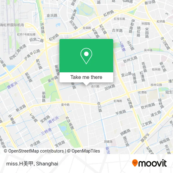 miss.H美甲 map