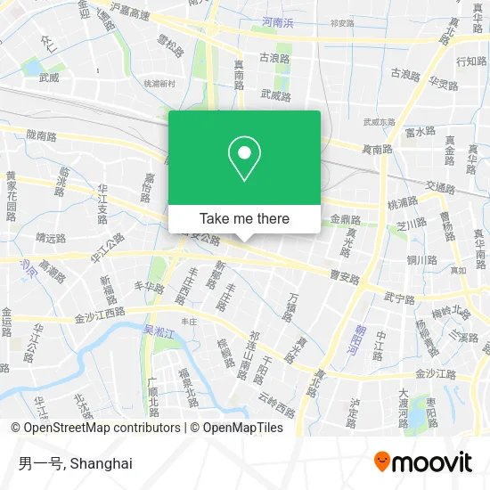 男一号 map