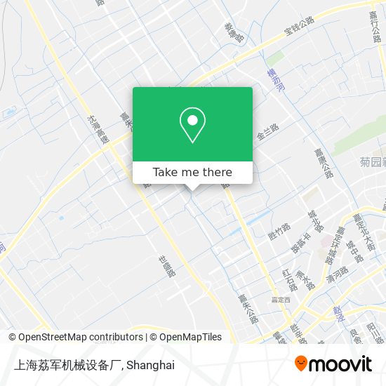 上海荔军机械设备厂 map