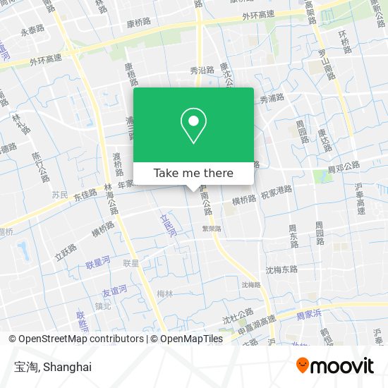 宝淘 map