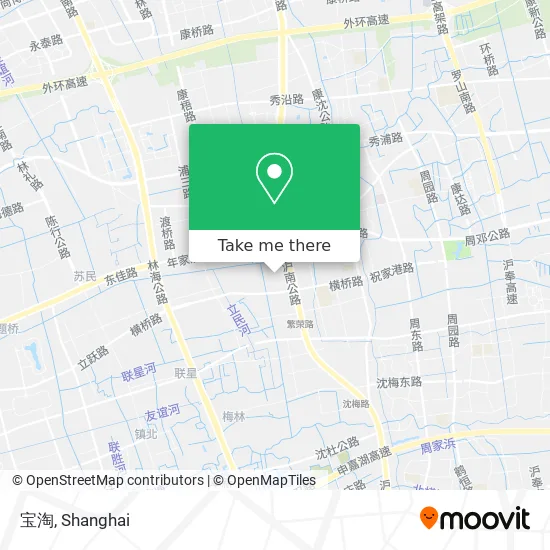 宝淘 map