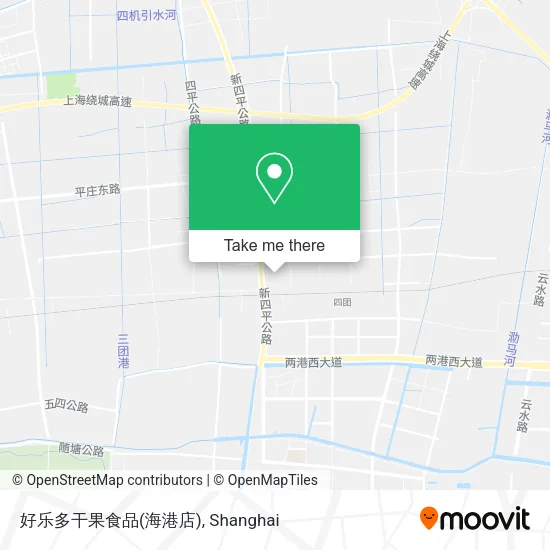 好乐多干果食品(海港店) map