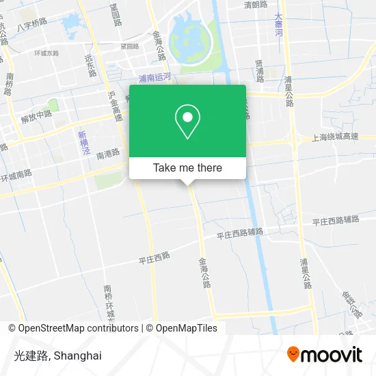 光建路 map