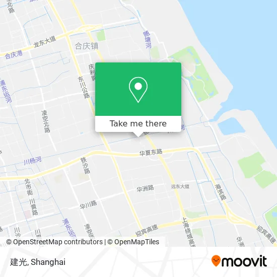建光 map