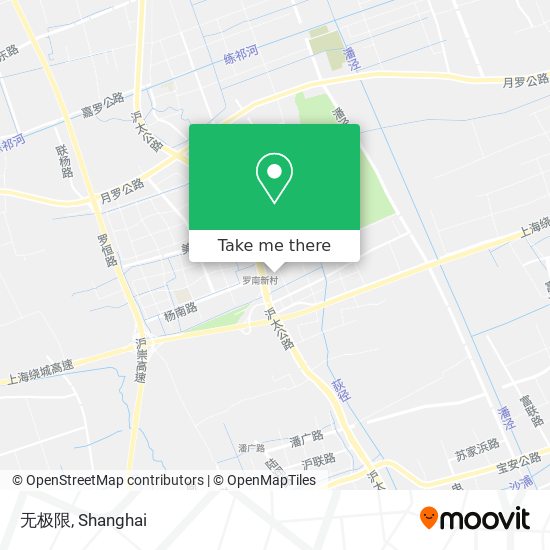 无极限 map