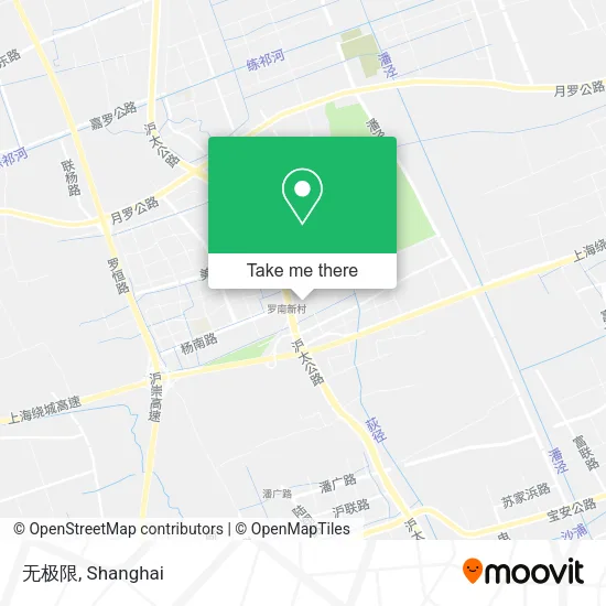 无极限 map