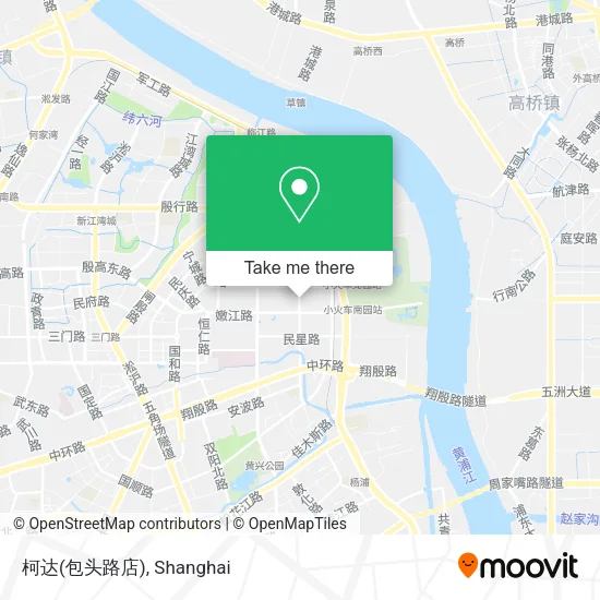 柯达(包头路店) map