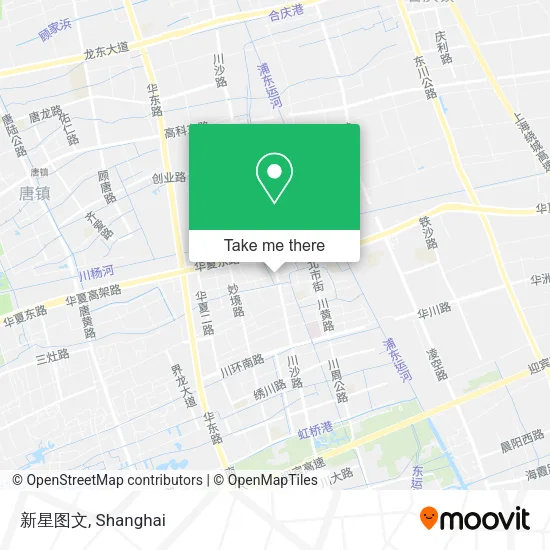 新星图文 map