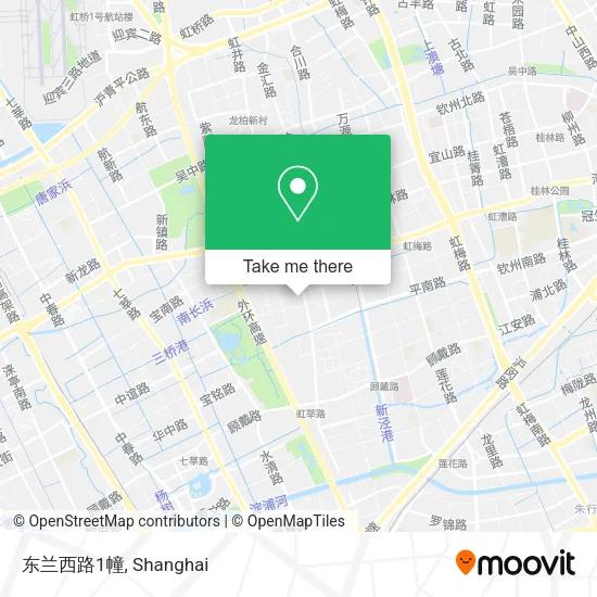 东兰西路1幢 map