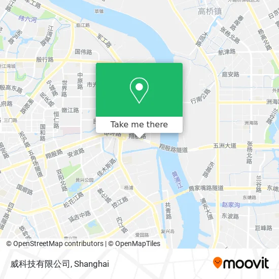 威科技有限公司 map