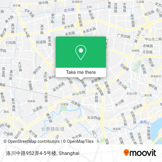 洛川中路952弄4-5号楼 map