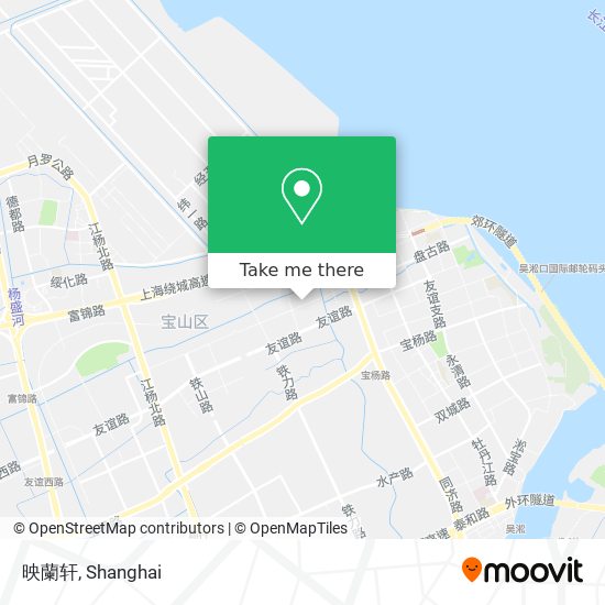 映蘭轩 map