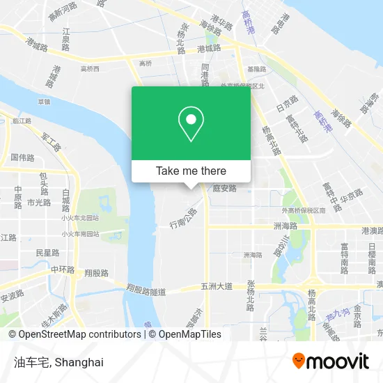 油车宅 map