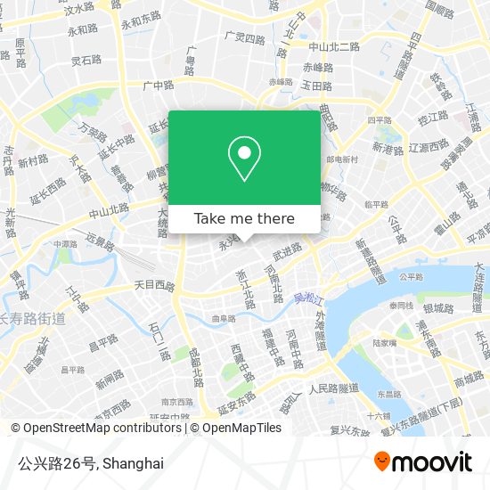 公兴路26号 map