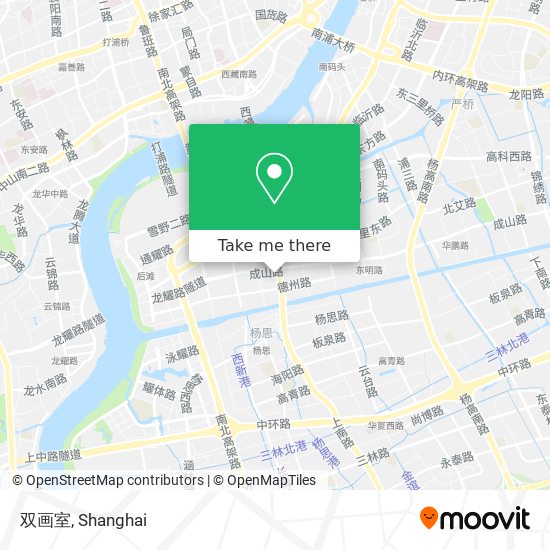 双画室 map