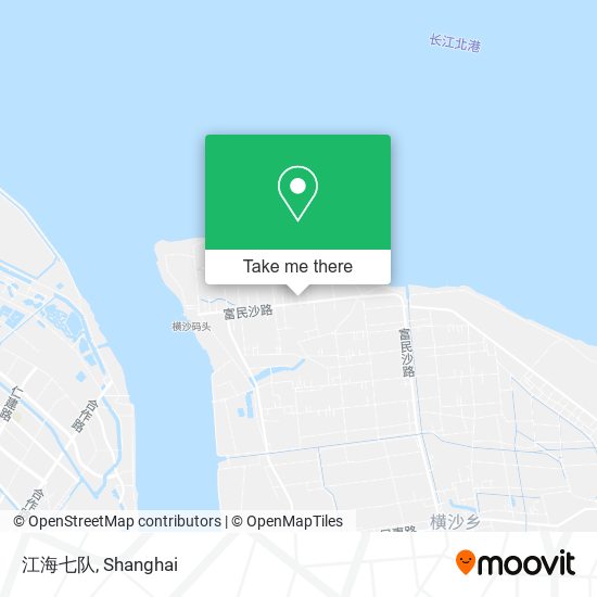 江海七队 map