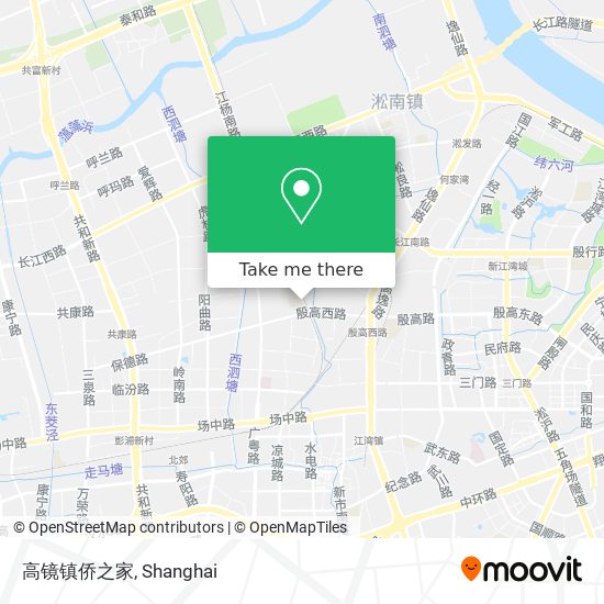 高镜镇侨之家 map