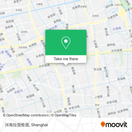 河南拉面烩面 map