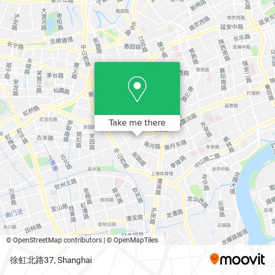 徐虹北路37 map