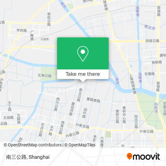 南三公路 map