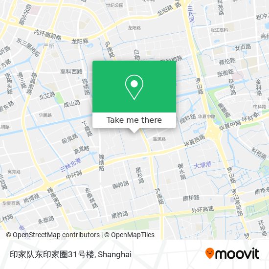 印家队东印家圈31号楼 map