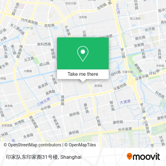 印家队东印家圈31号楼 map
