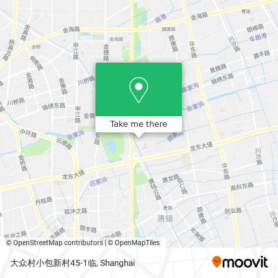 大众村小包新村45-1临 map