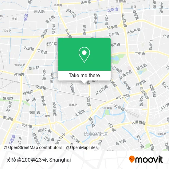 黄陵路200弄23号 map