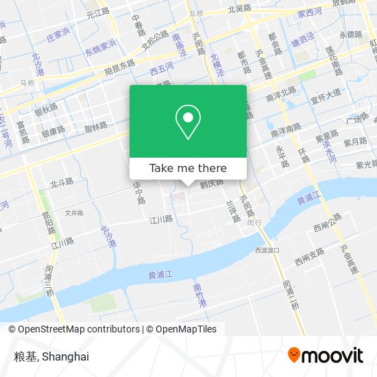 粮基 map