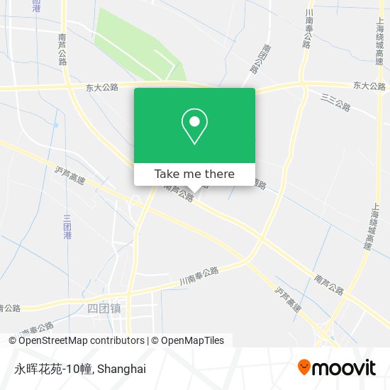 永晖花苑-10幢 map