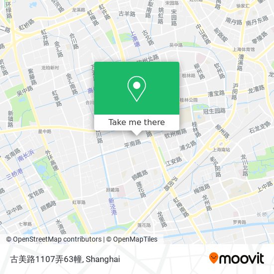 古美路1107弄63幢 map