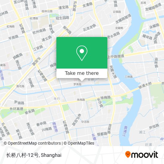 长桥八村-12号 map
