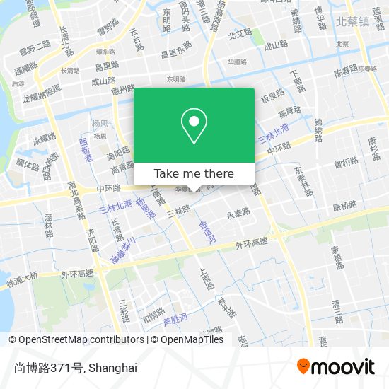 尚博路371号 map