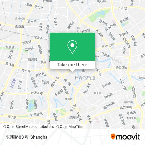 东新路88号 map