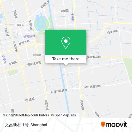 文昌新村-1号 map