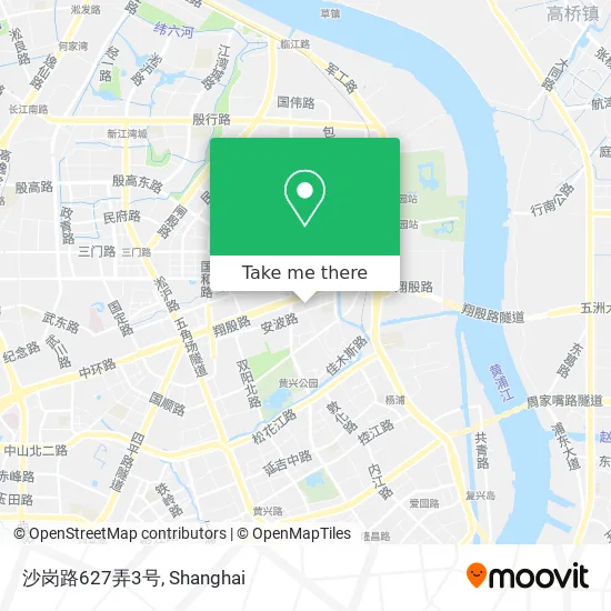沙岗路627弄3号 map