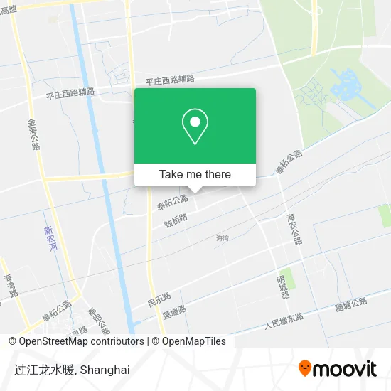 过江龙水暖 map
