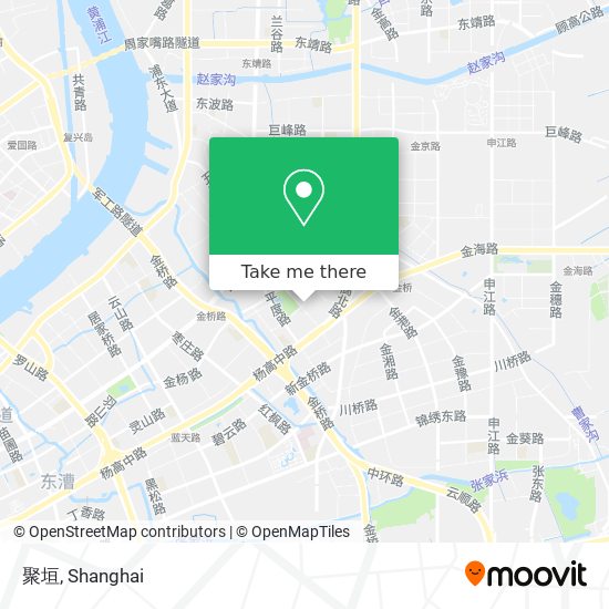 聚垣 map