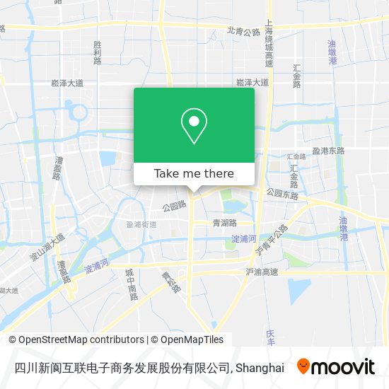 四川新阆互联电子商务发展股份有限公司 map