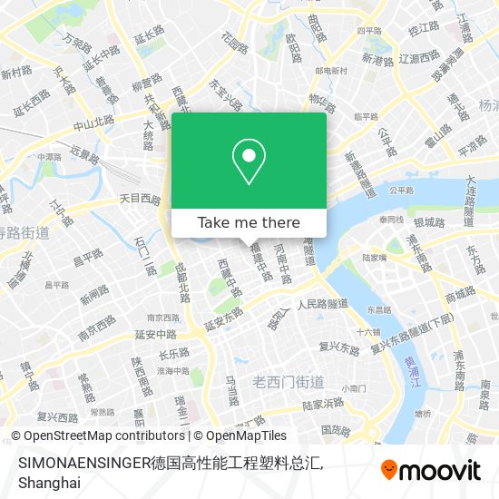 SIMONAENSINGER德国高性能工程塑料总汇 map