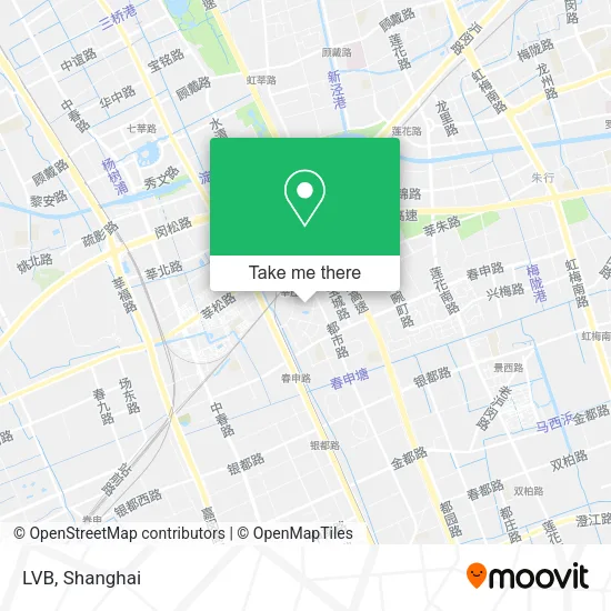 LVB map