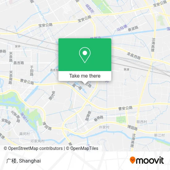 广楼 map