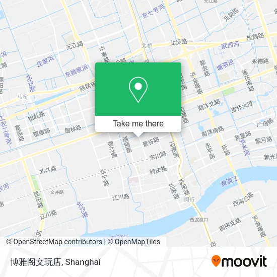 博雅阁文玩店 map