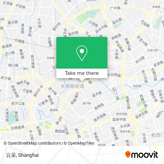 云采 map